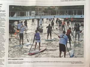Paddle4Presents 2014